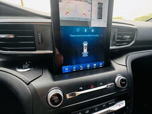 Used 2020 Ford Explorer ST w/ ST Street Pack AWD/4WD image 14