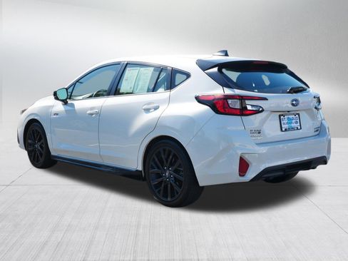 Used 2024 Subaru Impreza RS w/ Popular Package #1 AWD/4WD image 5