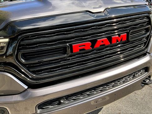 Used 2022 RAM 1500 Limited w/ (RED) Edition image 30
