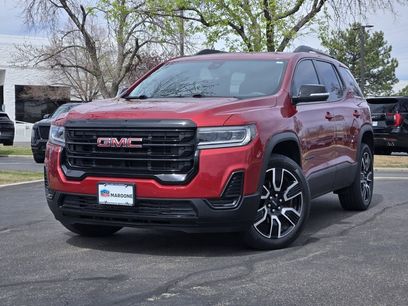 Used 2021 GMC Acadia SLE w/ Elevation Edition