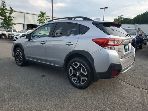 Used 2018 Subaru Crosstrek 2.0i Limited AWD/4WD image 6