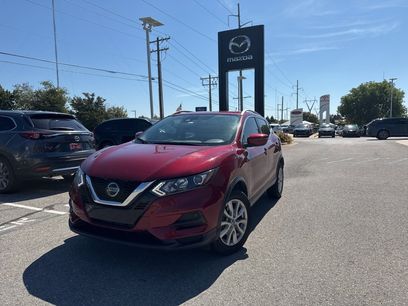 Used 2020 Nissan Rogue Sport SV