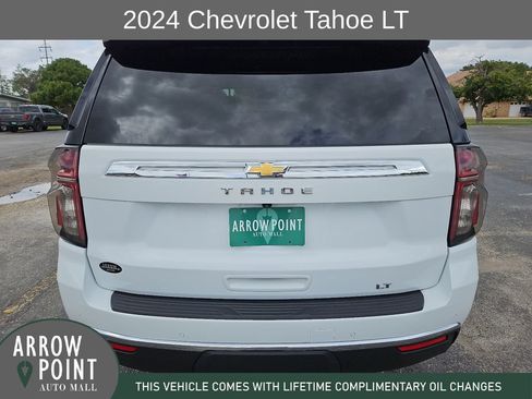 Used 2024 Chevrolet Tahoe LT RWD image 10