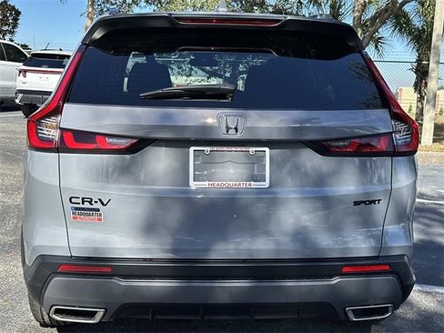 New 2026 Honda CR-V Sport image 4