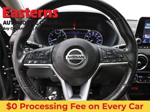 Used 2023 Nissan Sentra SR w/ SR Premium Package FWD image 10