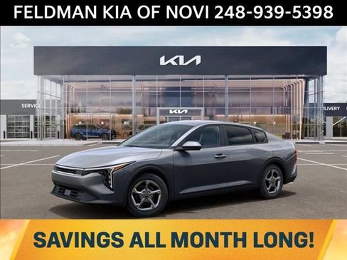 New 2026 Kia K4 FWD image 3