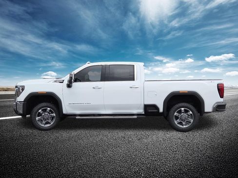 New 2026 GMC Sierra 2500 SLT w/ Texas SLT Premium Package AWD/4WD image 19