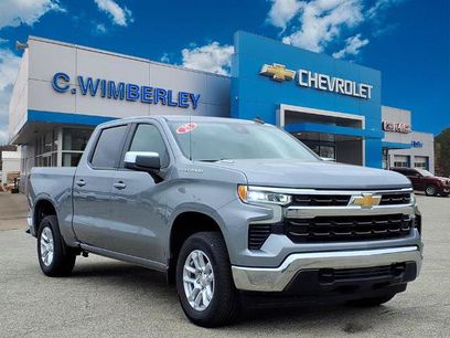 Used 2025 Chevrolet Silverado 1500 LT
