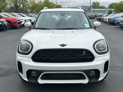Used 2024 MINI Cooper Countryman S w/ Premium Package AWD/4WD image 2