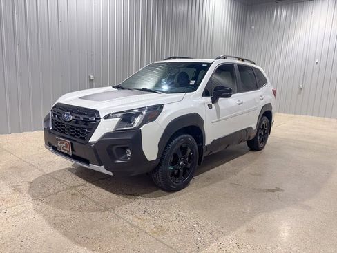 Used 2022 Subaru Forester Wilderness image 1