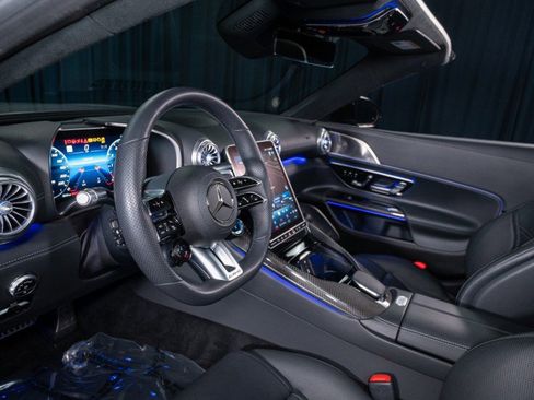 Used 2022 Mercedes-Benz SL 63 AMG 4MATIC image 18