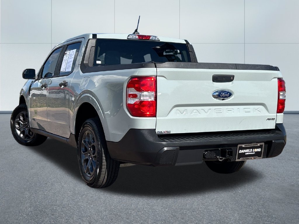 Used 2024 Ford Maverick XLT w/ Equipment Group 300A Standard AWD/4WD image 34