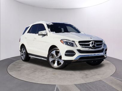 Used 2018 Mercedes-Benz GLE 350 4MATIC
