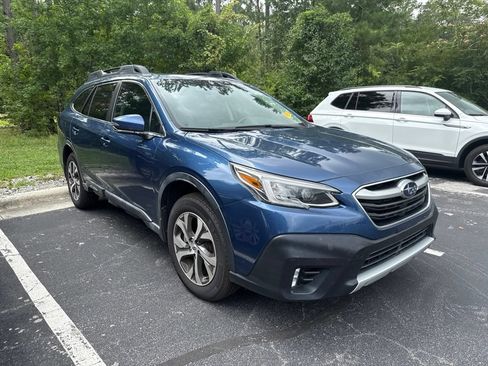 Used 2020 Subaru Outback Limited XT w/ Popular Package #2 AWD/4WD image 4