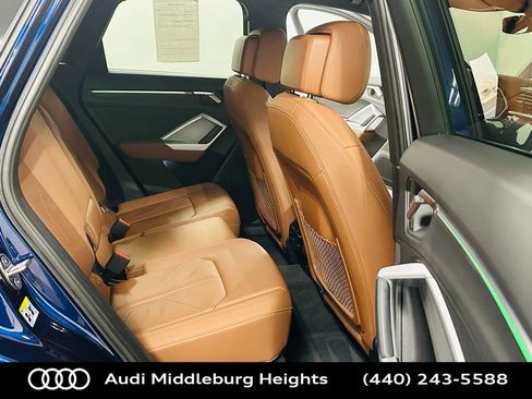 Certified 2022 Audi Q3 2.0T Premium Plus w/ Premium Plus Package image 27