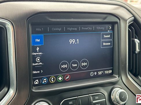 Certified 2022 GMC Sierra 3500 AT4 w/ Gooseneck/5TH Wheel Package image 20