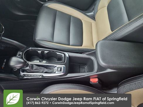 Used 2021 Chevrolet TrailBlazer ACTIV w/ Technology Package FWD image 27