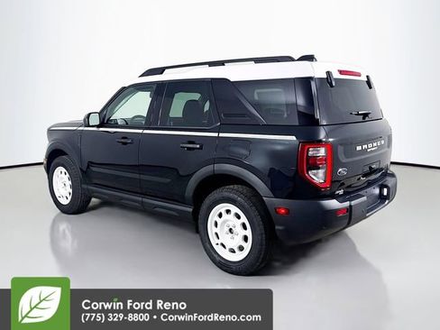 New 2025 Ford Bronco Sport Heritage w/ Convenience Package AWD/4WD image 5