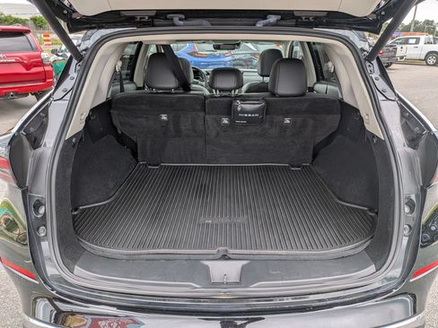 Used 2024 Nissan Murano SL w/ Cargo Package AWD/4WD image 33