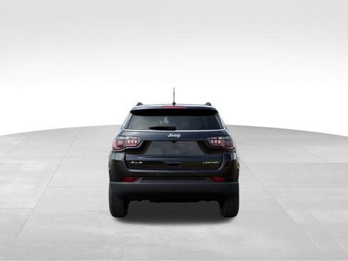 New 2026 Jeep Compass Limited AWD/4WD image 8