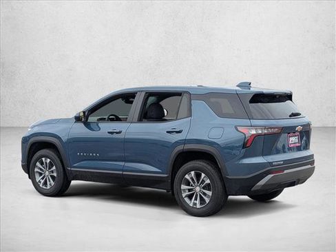 New 2026 Chevrolet Equinox LT w/ Safety and Technology Package FWD image 7
