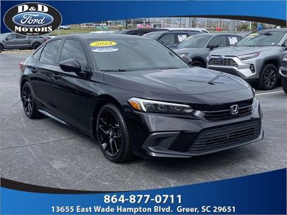 Used 2024 Honda Civic Sport