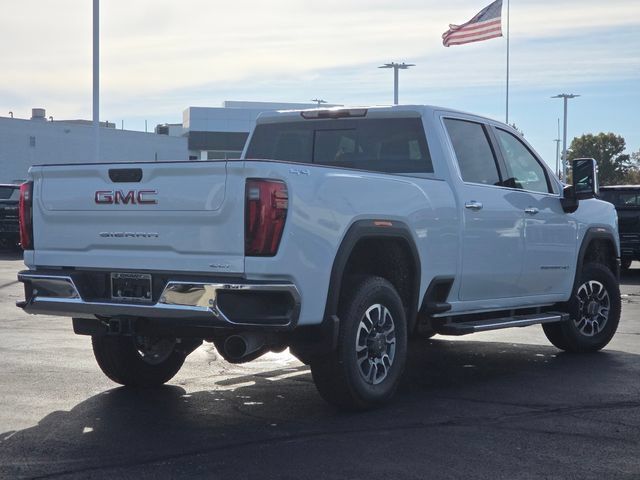 New 2025 GMC Sierra 2500 SLT w/ SLT Premium Package AWD/4WD image 24