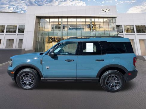 Used 2022 Ford Bronco Sport Big Bend w/ Convenience Package image 30