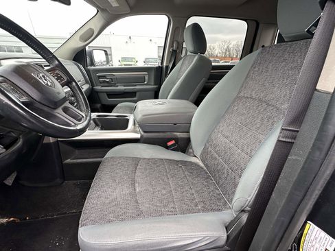 Used 2018 RAM 1500 Big Horn image 19