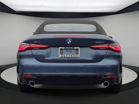 New 2026 BMW 430i xDrive Convertible image 7