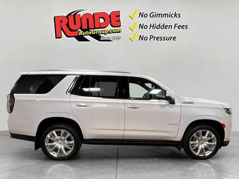 Used 2023 Chevrolet Tahoe High Country w/ Premium Package 2 AWD/4WD image 7