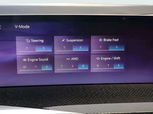 Used 2025 Cadillac Escalade V w/ LPO, ONYX Package AWD/4WD image 15