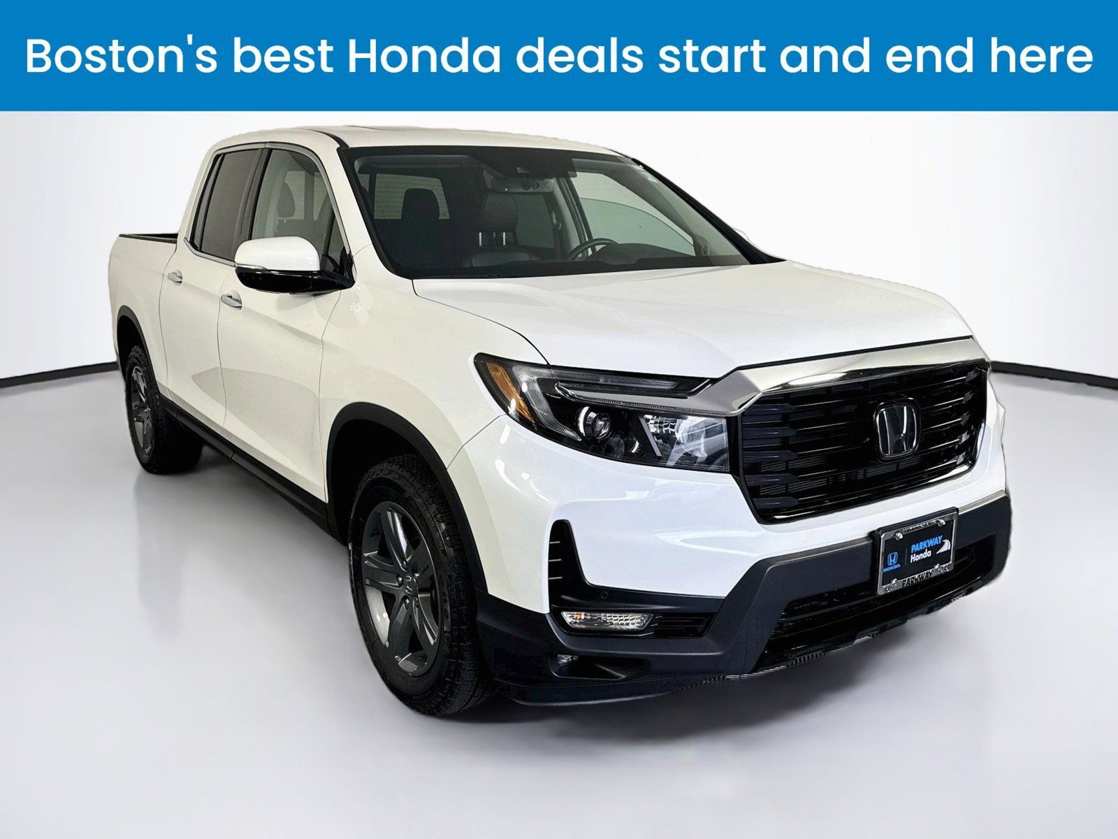Used 2023 Honda Ridgeline RTL-E image 1