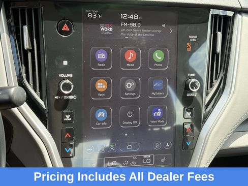Certified 2025 Subaru Legacy Premium AWD/4WD image 23