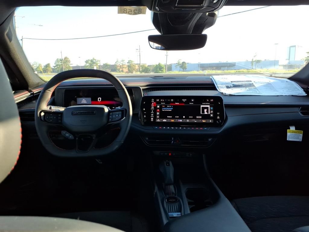 New 2026 Dodge Charger R/T w/ Driver Convenience Group AWD/4WD image 9