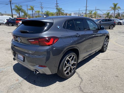 Used 2022 BMW X2 sDrive28i w/ M Sport X Package FWD image 7