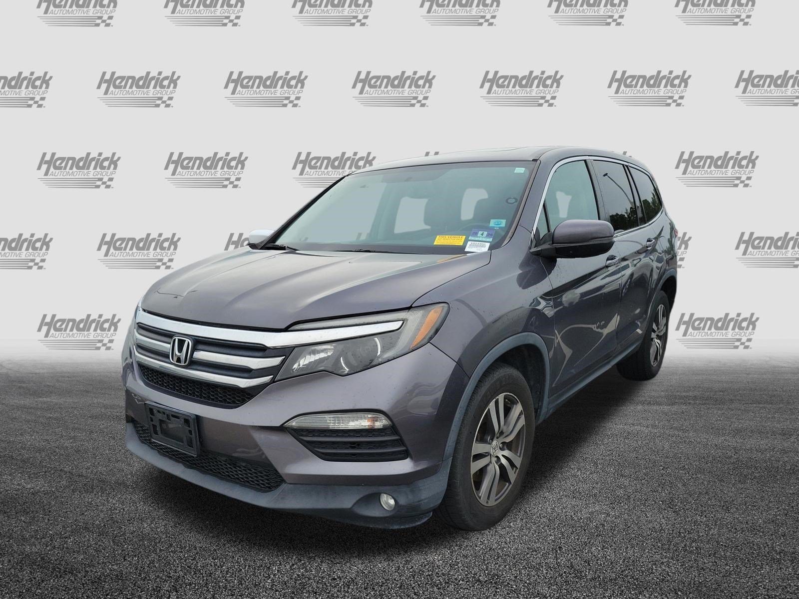 Used 2017 Honda Pilot EX-L image 4