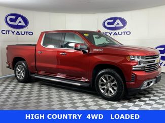 Used 2019 Chevrolet Silverado 1500 High Country w/ Technology Package AWD/4WD video 1