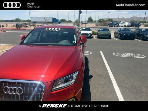 Used 2014 Audi Q5 2.0T Premium Plus w/ Premium Plus Package AWD/4WD image 1