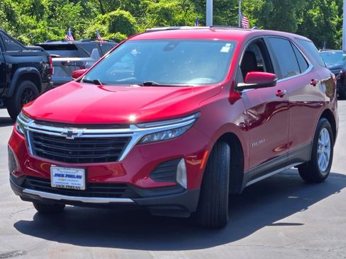 Used 2024 Chevrolet Equinox LT FWD image 5