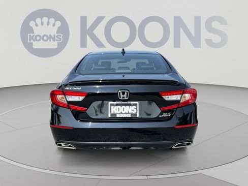 Used 2022 Honda Accord Sport image 5