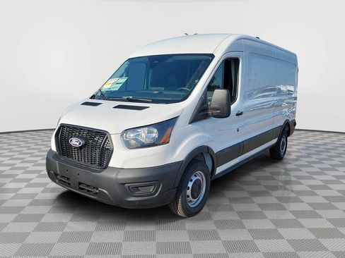 New 2026 Ford Transit 250 148 Medium Roof w/ Load Area Protection Package RWD image 3