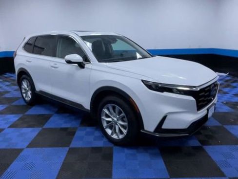 Used 2024 Honda CR-V EX image 2