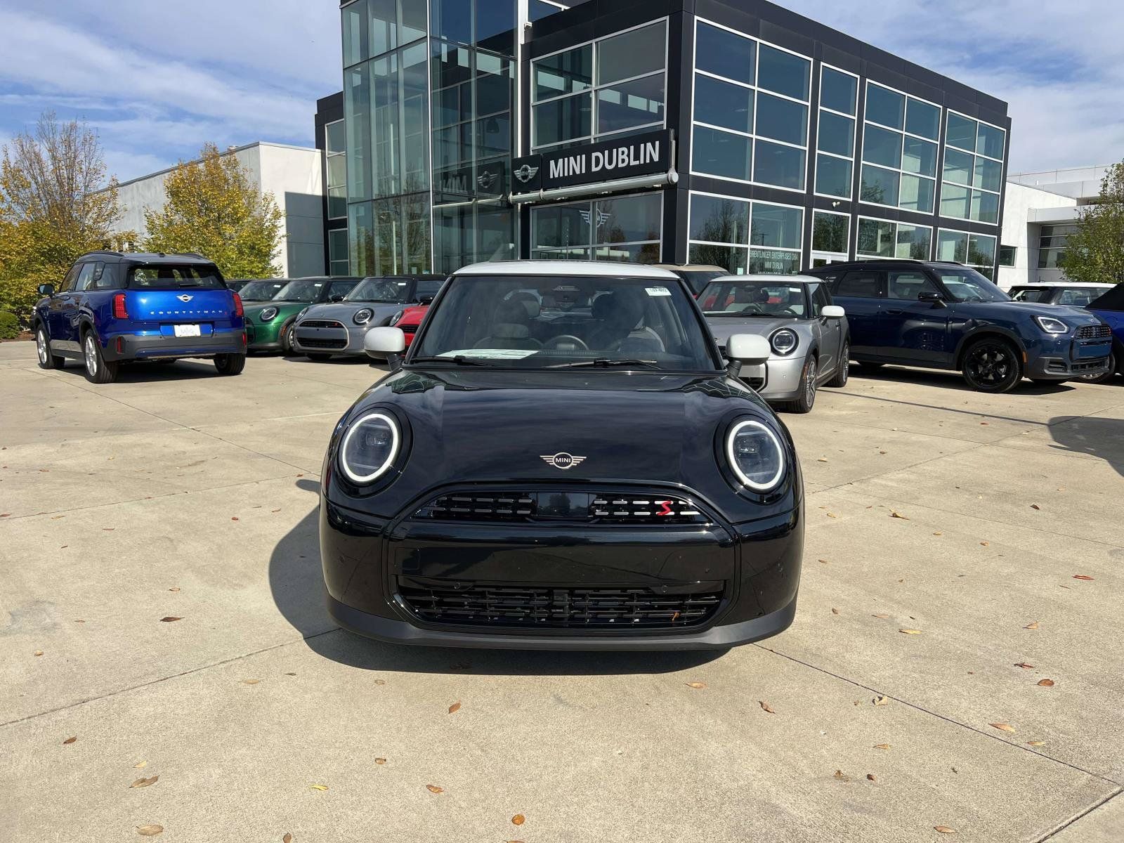 New 2026 MINI Cooper S FWD image 2