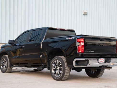 Used 2022 Chevrolet Silverado 1500 LT image 15