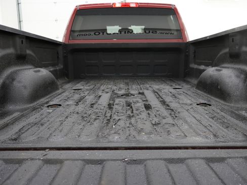 Used 2023 RAM 3500 Big Horn w/ Night Edition image 26