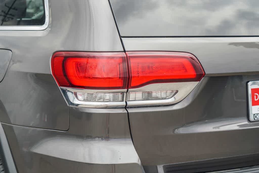 Certified 2020 Jeep Grand Cherokee Limited RWD image 7