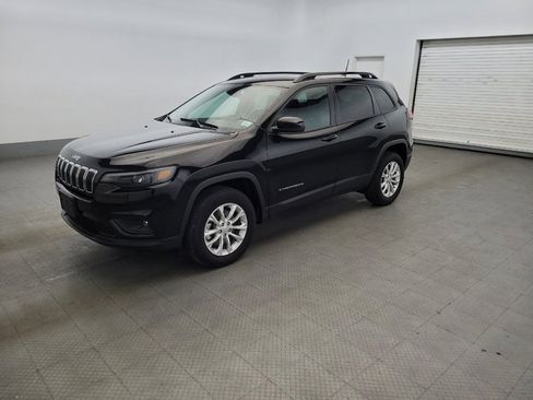 Used 2022 Jeep Cherokee Latitude Lux AWD/4WD image 2
