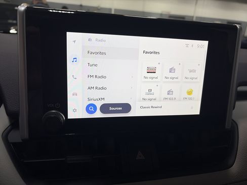 New 2025 Toyota RAV4 XLE image 20