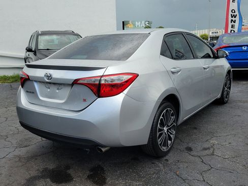 Used 2016 Toyota Corolla S FWD image 4